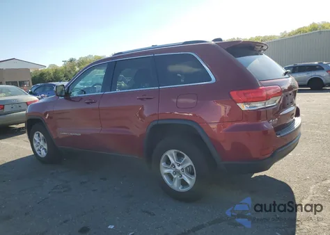 2014 Jeep Grand Cherokee Laredo from USA, damaged, VIN 1C4RJFAG4EC138214